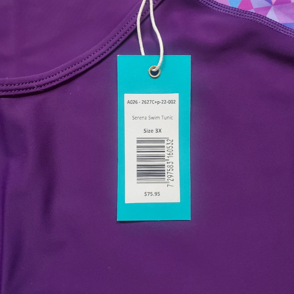 Swim Tunic - Picture 2 of 8